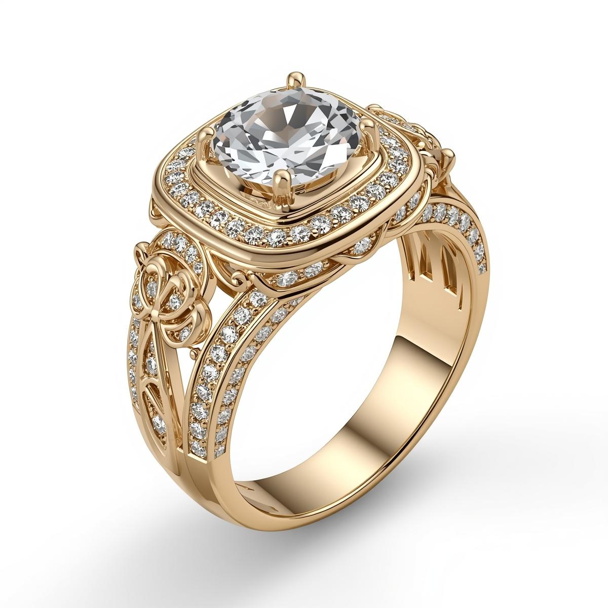 Anillo Exclusivo con Detalles